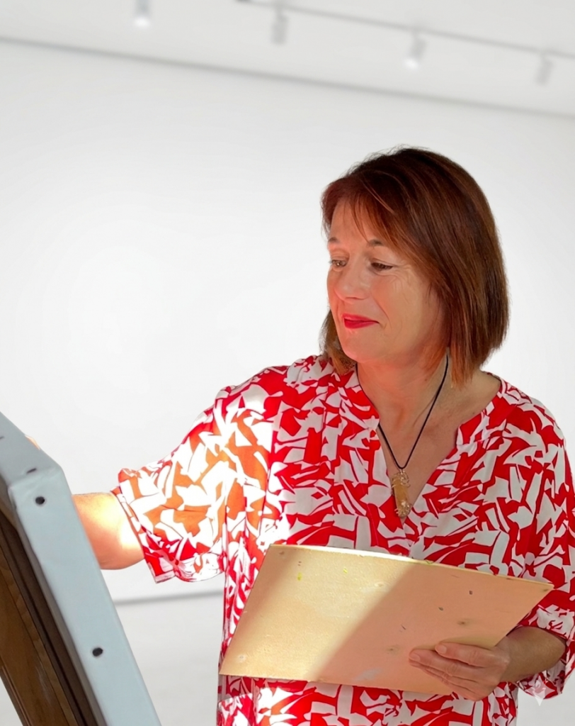 béatrice flandrois artiste peintre