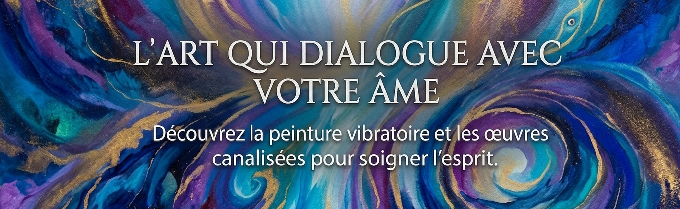 Bannière de présentation du site de Béatrice Flandrois.